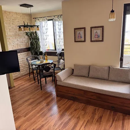 Sea View Escape Apartment