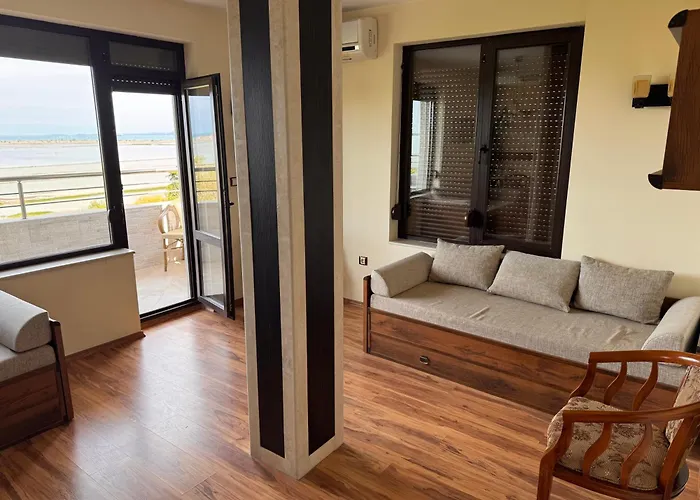 公寓 Sea View Escape 布尔加斯