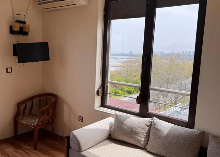 公寓 Sea View Escape *