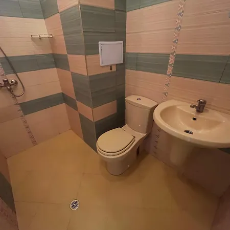 Sea View Escape شقة