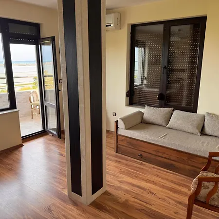 شقة Sea View Escape بورغاس