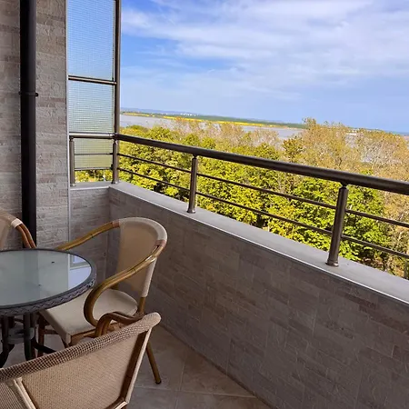 شقة Sea View Escape *